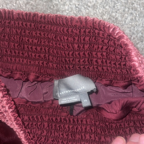 brand new flowy Anthropologie pants:) - Picture 2 of 3